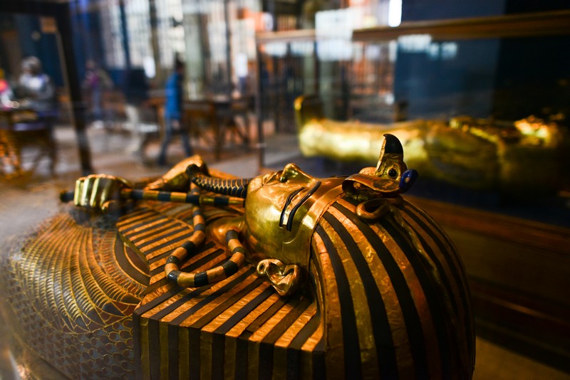 Alexandria - Cairo - Hà Nội